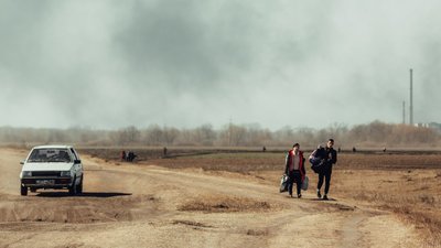 Прилуцька РВА готується до евакуації сіл поблизу місця ракетного удару