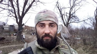 Львів’янин продав картину, щоб купити бронежилет Львів’янин продав картину, щоб купити бронежилет