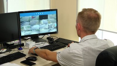 На Миколаївщині всього шість "розумних" камер відеоспостереження