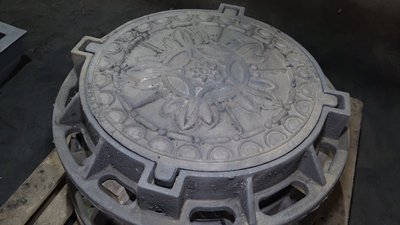 На житомирському ливарному заводі запустили нову технологічну лінію