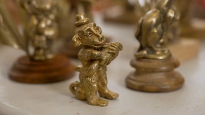 Оздоблював палац президента Узбекистану: 38 років професійно займається керамікою майстер із Рівного Оздоблював палац президента Узбекистану: 38 років професійно займається керамікою майстер із Рівного