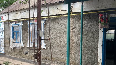 “Все розвалене – снаряд попав”. Прифронтове життя у Криворізькому районі Дніпропетровщини. Репортаж “Все розвалене – снаряд попав”. Прифронтове життя у Криворізькому районі Дніпропетровщини. Репортаж