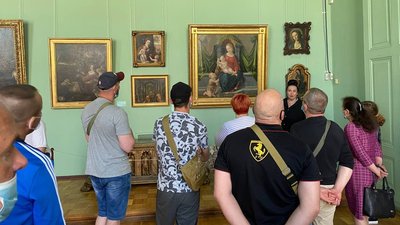 В Одесі учасники ООС пройшли курс медико-психологічної реабілітації В Одесі учасники ООС пройшли курс медико-психологічної реабілітації