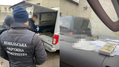 Затримали волинянина, який привозив позашляховики як гумдопомогу для ЗСУ та продавав Затримали волинянина, який привозив позашляховики як гумдопомогу для ЗСУ та продавав
