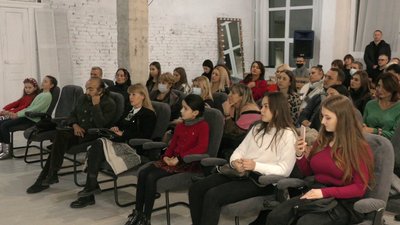 У Херсоні відбувся допрем'єрний показ фільму "Мати апостолів"