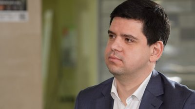 Микола Городецький Микола Городецький