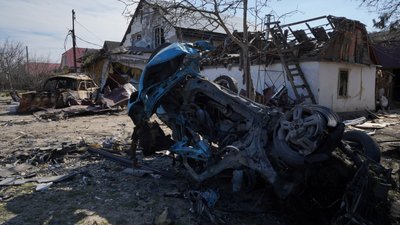 "Якщо всі поїдуть, буде простіше нас захопити". Як Миколаїв живе із російською армією на підступах "Якщо всі поїдуть, буде простіше нас захопити". Як Миколаїв живе із російською армією на підступах