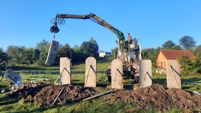 На Тернопільщині відновили старовинний єврейський цвинтар На Тернопільщині відновили старовинний єврейський цвинтар