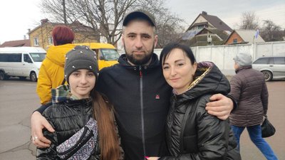 "Спочатку загинув Вовчик, а потім — Саша". Історія друзів-захисників з Сумщини "Спочатку загинув Вовчик, а потім — Саша". Історія друзів-захисників з Сумщини
