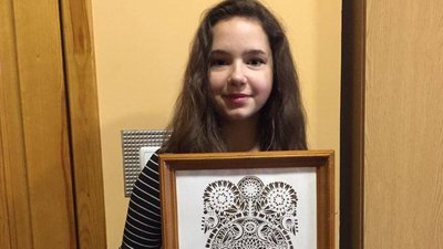 У Житомирі визначили переможців обласного конкурсу "Паперовий світ" У Житомирі визначили переможців обласного конкурсу "Паперовий світ"