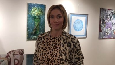 "Кожен художник — окремий всесвіт": в Одесі відкрилася спільна виставка художників "Кожен художник — окремий всесвіт": в Одесі відкрилася спільна виставка художників