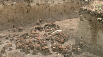 Залишки оборонного поселення Залишки оборонного поселення
