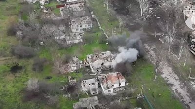 Ситуація на Гуляйпільському напрямку: тривають вуличні бої