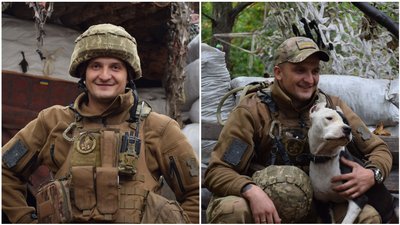 "Мою машину підбили". Історія військового, який несе службу на Донбасі