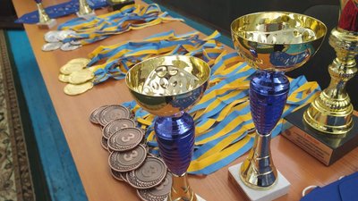 У Луцьку змагання з дзюдо серед нацгвардійці, з'їхалося десять команд У Луцьку змагання з дзюдо серед нацгвардійці, з'їхалося десять команд