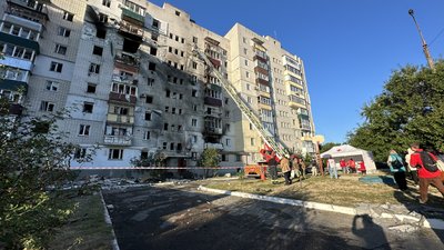 Атака на Смілу 14 серпня