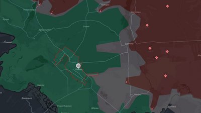 Бої за Лиман Донецька область