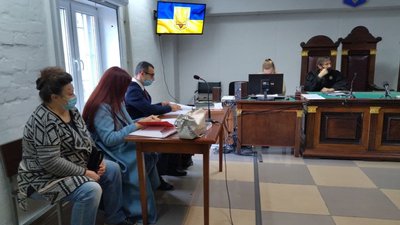 У Миколаєві відбулося підготовче судове засідання у справі про вбивство собаки. Визначали потерпілих