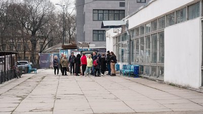 В одесі волонтерам, які залишелись без приміщення, запропонували нове місце для роботи: чи погодились