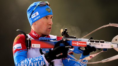 34-річний російський біатлоніст закінчив кар'єру через допінг-скандал. Хоча його не відсторонили