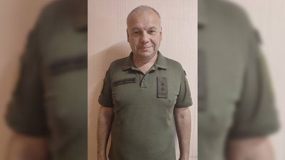Пісня, народжена війною: матір тероборонівця написала гімн для його підрозділу