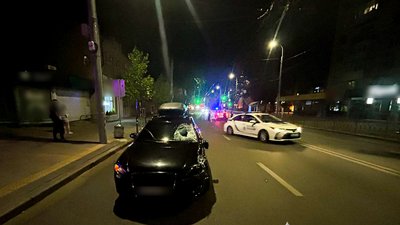 Загинув 20-річний чоловік внаслідок ДТП у центрі Рівного