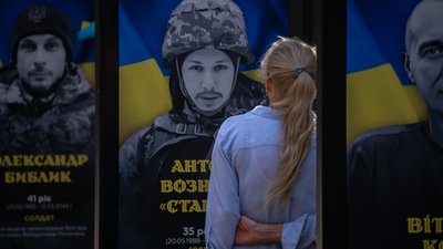 Алея Героїв у Полтаві матиме свої правила