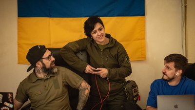 Опрацювали запити потреб на понад чотири млн гривень. Як у Миколаєві діє громадське об’єднання волонтерів