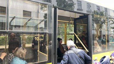 У Полтаві піднімають вартість проїзду