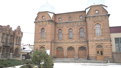 У Кропивницькому єврейська громада починає відзначати одне з головних свят юдеїв Хануку У Кропивницькому єврейська громада починає відзначати одне з головних свят юдеїв Хануку