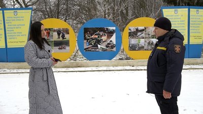 "Мінують комплексно і роблять пастки": сапер з Вінниччини про роботу піротехніків на звільнених територіях "Мінують комплексно і роблять пастки": сапер з Вінниччини про роботу піротехніків на звільнених територіях