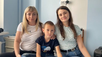 У Львові польський хірург допоміг прооперувати 8-річного хлопчика У Львові польський хірург допоміг прооперувати 8-річного хлопчика