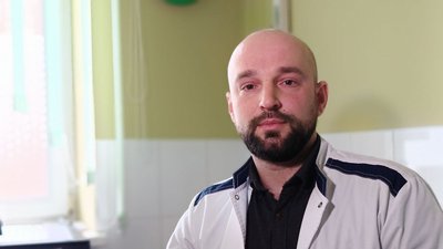 Сімейний лікар Сергій Бранюк Сімейний лікар Сергій Бранюк