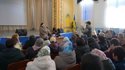 Загроза сибірки та нестабільний ґрунт