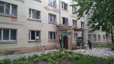 На Черкащині невідомі підірвали банкомат