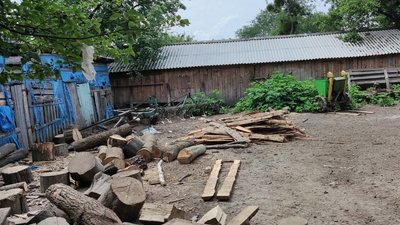 Господарство в селі Господарство в селі
