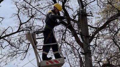 Світло, ремонт, ЦЕК, Дніпропетровщина