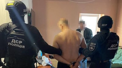 Поліція арештувала громадянку Британії, яка організувала викрадення чоловіка у Києві
