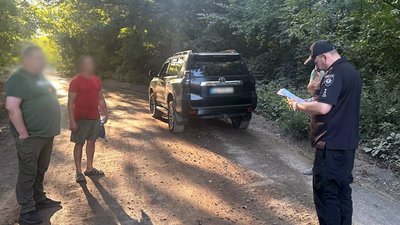 Житомир, прокуратура, поліція, вимагання, блогери, TikTok, 1 вересня 2025 року