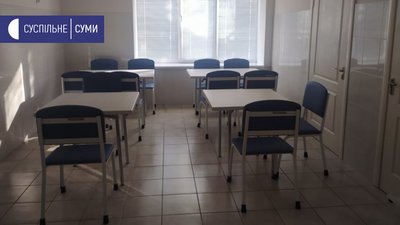 У Сумах відкрили центр дитячої ортопедії хірургії та травматології У Сумах відкрили центр дитячої ортопедії хірургії та травматології
