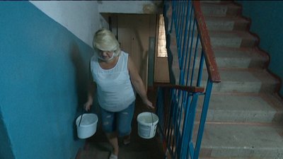 10 днів живуть без води мешканці будинку на вулиці Супруна у Сумах