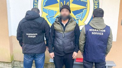 Примусово повертають в країну походження громадянина Туреччини