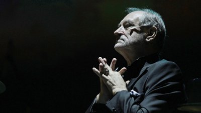 У Києві з'явилася вулиця імені Богдана Ступки: перейменування провели у день народження актора