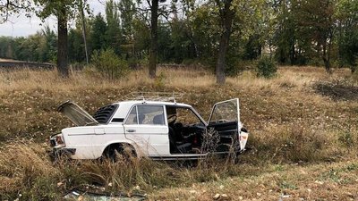 На Черкащині трапилася смертельна ДТП На Черкащині трапилася смертельна ДТП