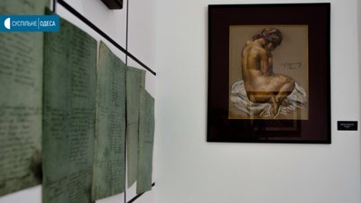 "Кібература": в одеському музеї під час локдауну відкрили нову виставку "Кібература": в одеському музеї під час локдауну відкрили нову виставку