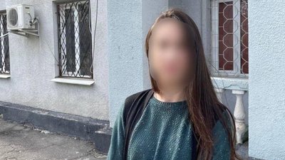 "Нова" заступниця начальника відділку поліції на Херсонщині отримала підоздру у держзраді