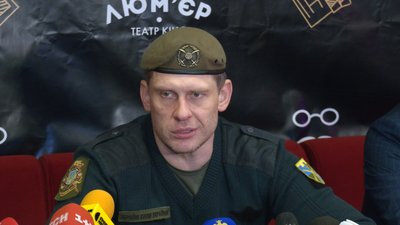 В Івано-Франківську відбувся перший в Україні показ воєнної драми "Мирний-21" В Івано-Франківську відбувся перший в Україні показ воєнної драми "Мирний-21"