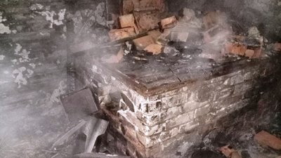 На Чернігівщині за добу в пожежах загинули дві літні жінки На Чернігівщині за добу в пожежах загинули дві літні жінки