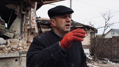 “30 березня був вирішальний бій. Наші армійці вистояли” — історія села Дмитрівка на Київщині “30 березня був вирішальний бій. Наші армійці вистояли” — історія села Дмитрівка на Київщині