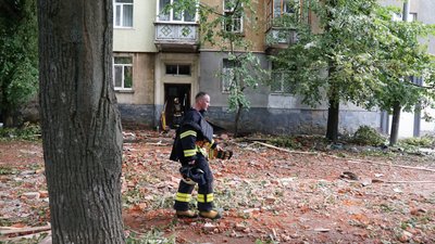 Удар "Шахедами" по Сумах — що розповіли очевидці